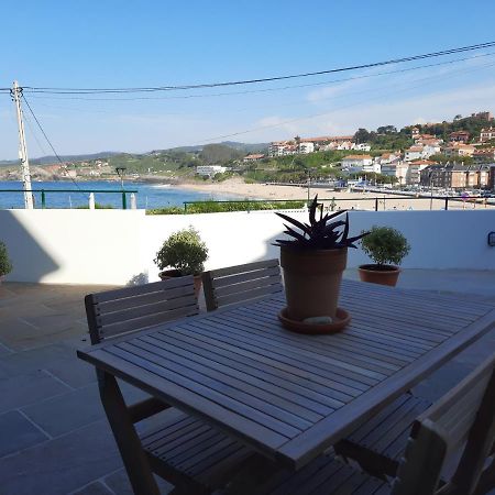 Apartamentos El Muelle Comillas Exterior photo