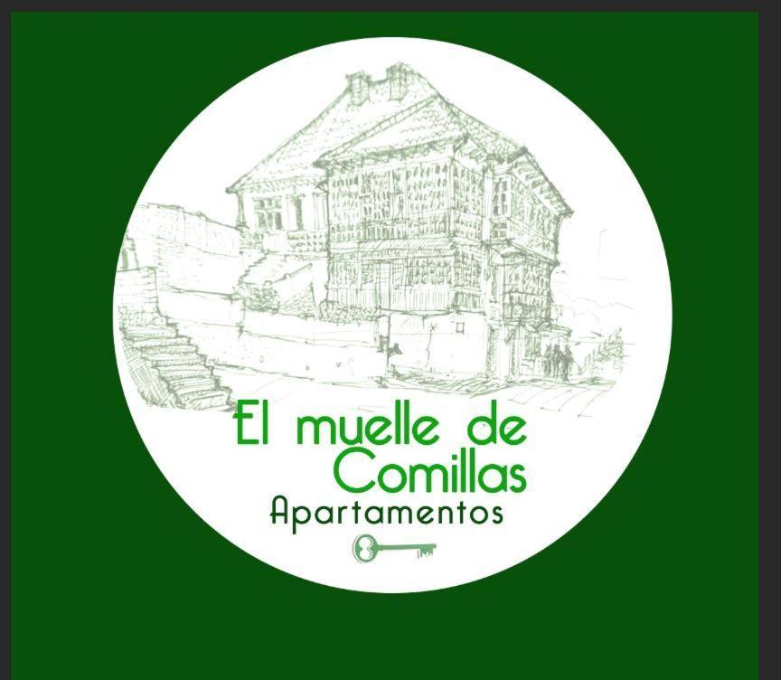 Apartamentos El Muelle Comillas Exterior photo